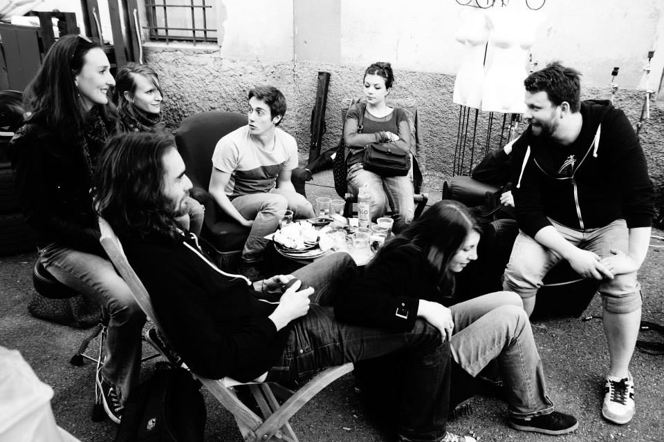 Vie du studio Kawati