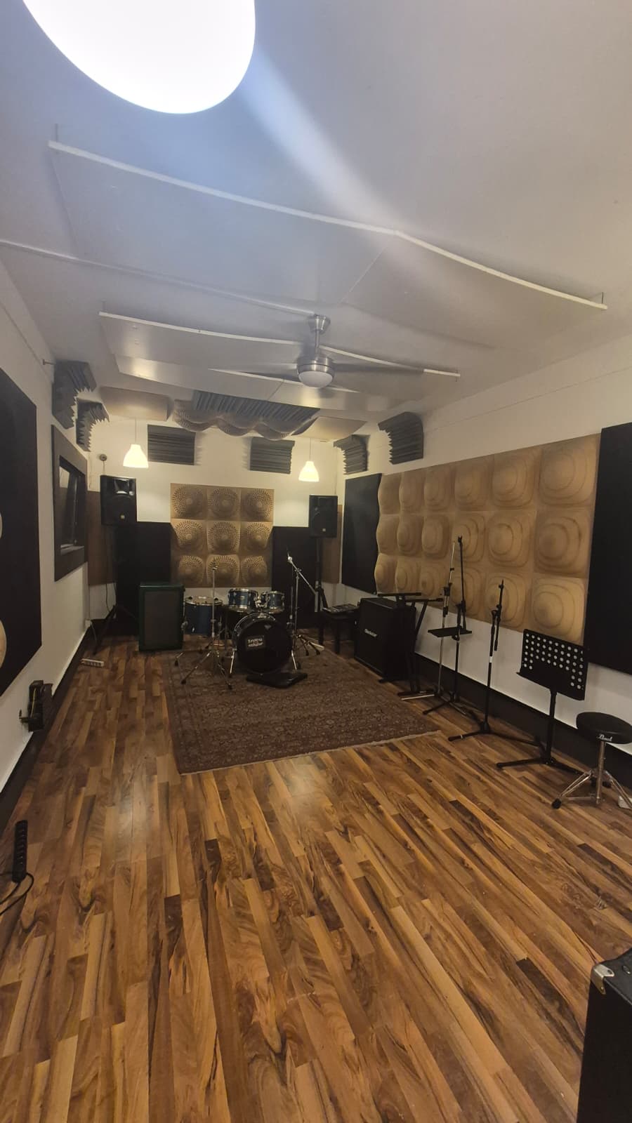 Salle de répétition Kawati Studios